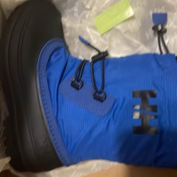 BRAND NEW boy youth helly hansen hh insulated winter snow boots 12 - Picture 3 of 5